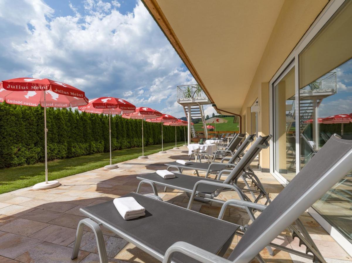 Hotel Harfenwirt ヴィルトシェーナウ エクステリア 写真
