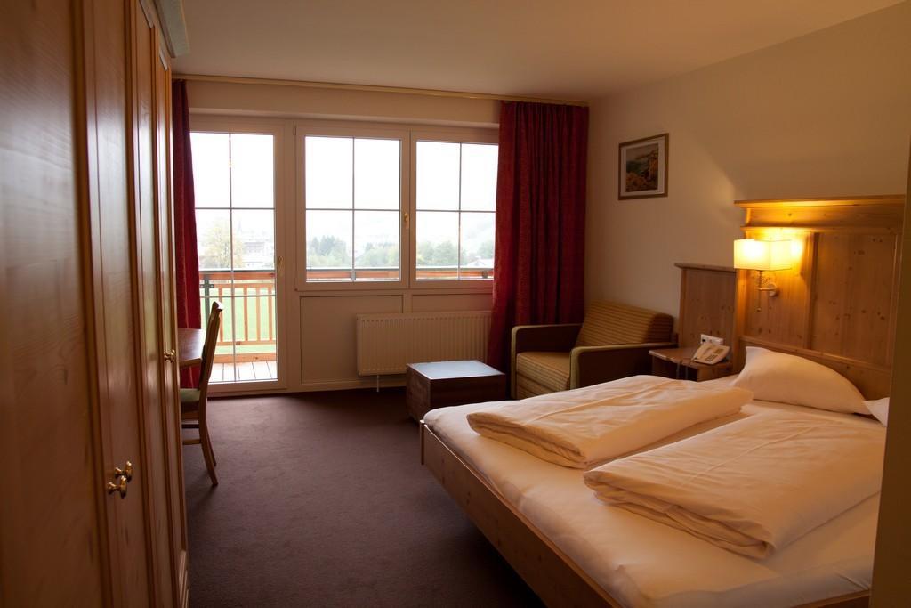 Hotel Harfenwirt ヴィルトシェーナウ エクステリア 写真