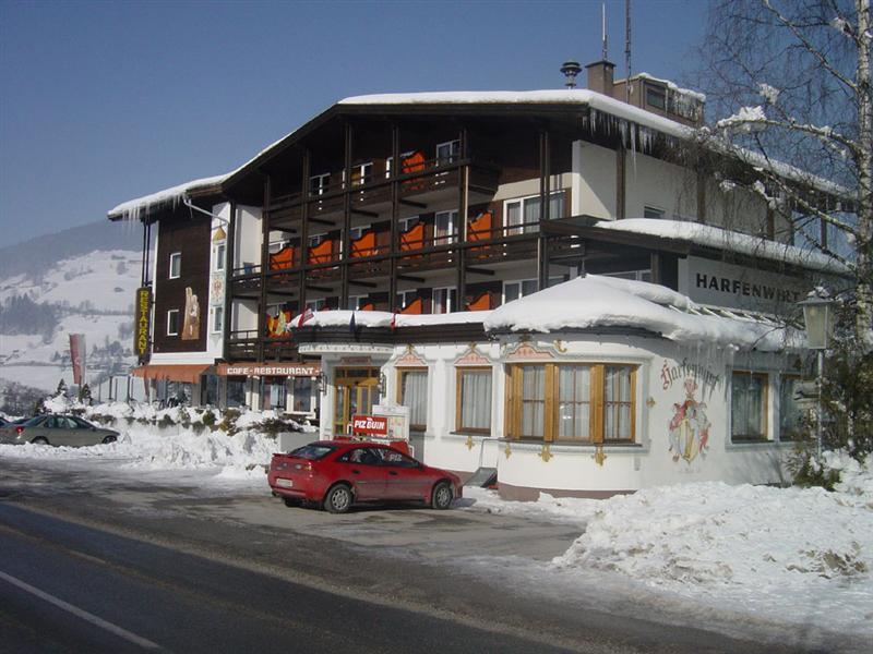 Hotel Harfenwirt ヴィルトシェーナウ エクステリア 写真